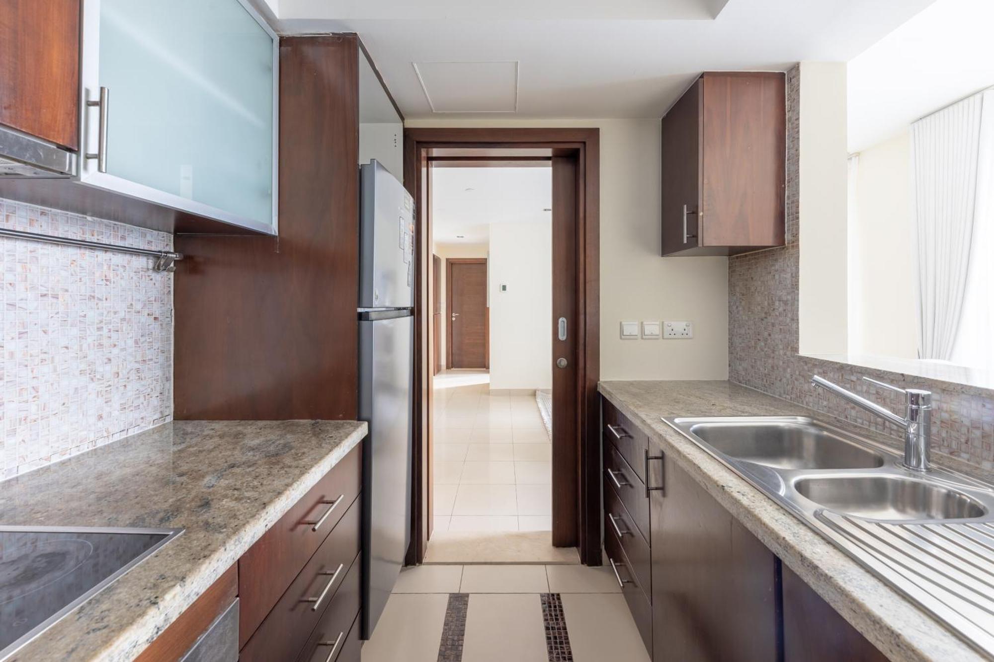 Apartment Bright & Cozy In Heart Of Marina *